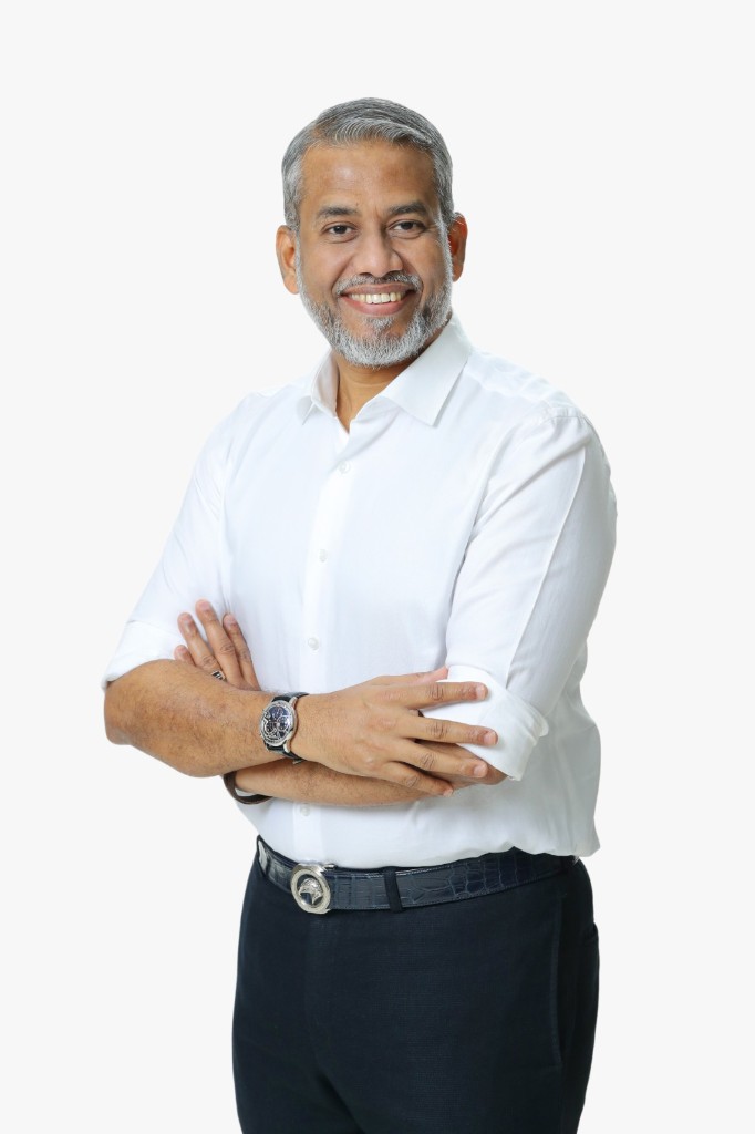Datuk Wira Shahul Dawood