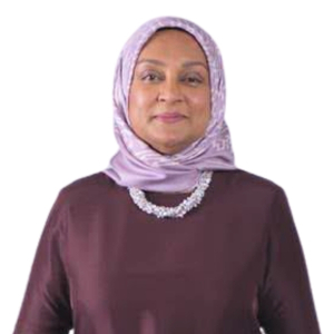 Dato' Shahira Ahmed Bazari