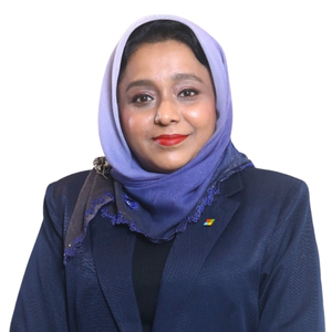 Dr Jasmine Begum