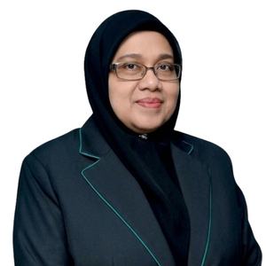 Professor Dr. Ainul Jaria Maidin