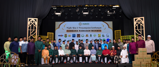Kembara Ramadhan MUKMIN Penang